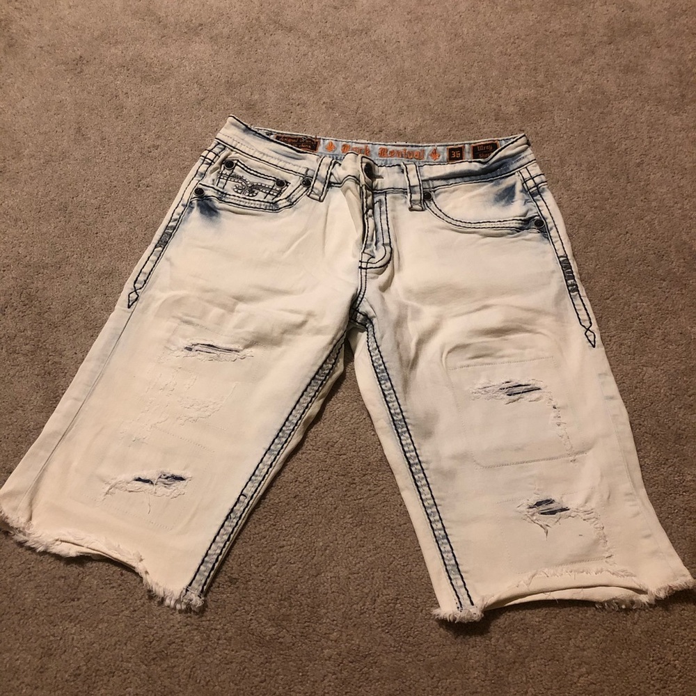 Rock Revival Men shorts
